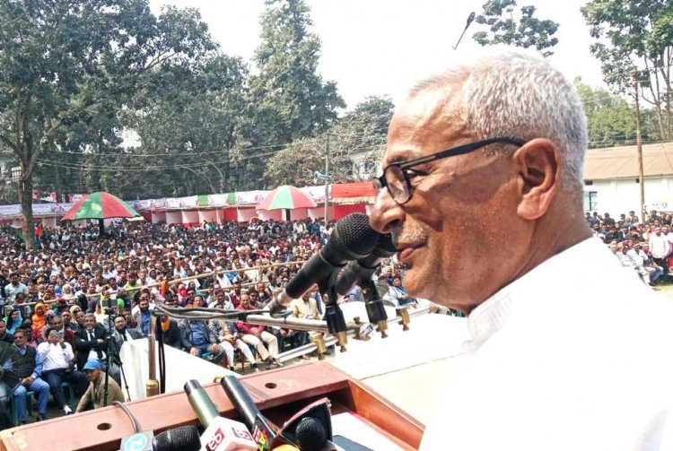 আগে স্থানীয় সরকার নির্বাচন হতে দেব না: ফারুক