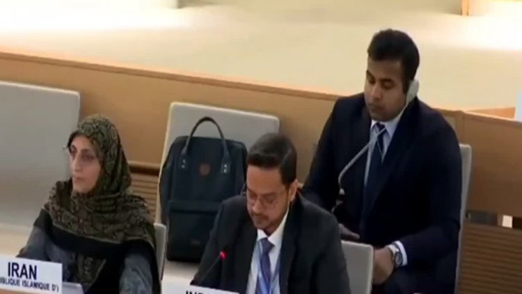 'ওটা একটা ব্যর্থ রাষ্ট্র', জাতিসংঘে পাকিস্তানের তীব্র সমালোচনায় ভারত