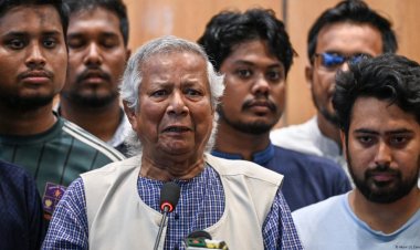 প্রশ্নবিদ্ধ ড.ইউনুসের শাসন ক্ষমতা : দ্য গার্ডিয়ান