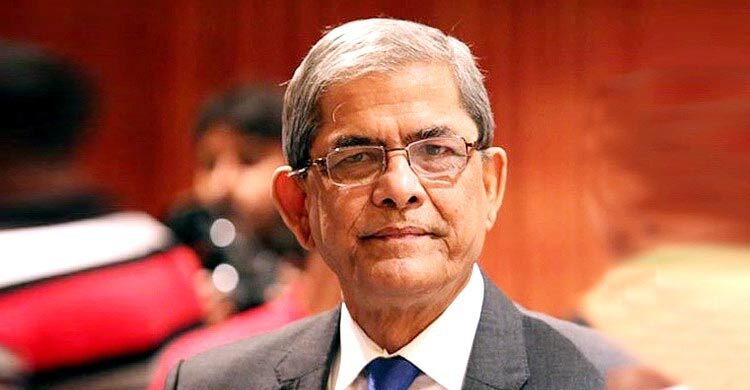 বোমা হামলার ঘটনা প্রমাণ করে আইনশৃঙ্খলা পরিস্থিতির অবনতি ঘটেছে: ফখরুল