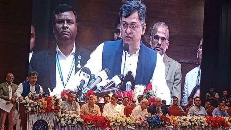 মার্চেই জাতীয় নির্বাচনের রোডম্যাপ দিন: প্রধান উপদেষ্টাকে সালাহউদ্দিন
