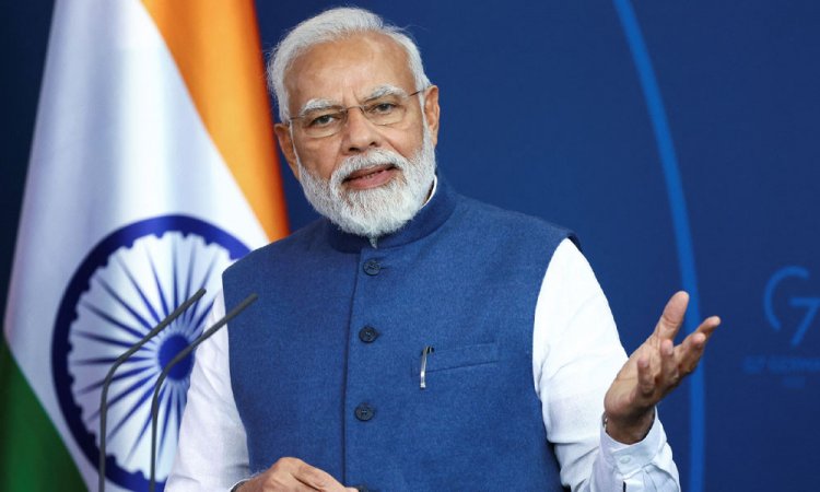 নারী দিবসে মোদির নিরাপত্তায় থাকবেন শুধু নারীরা