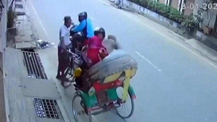 ছিনতাই ও ডাকাতি নিয়ে বেরিয়ে এল চাঞ্চল্যকর তথ্য