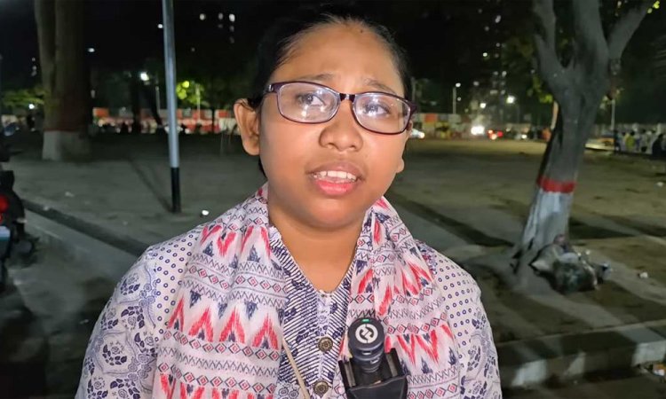 লাকীকে গ্রেপ্তার করা না হলে রাজপথে নামার হুঁশিয়ারি