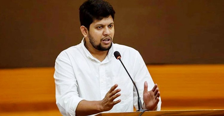 মাহফুজ আলম জামায়াত শাপলাকে, আওয়ামী লীগ শাহবাগকে প্রক্সি হিসেবে ব্যবহার করেছে