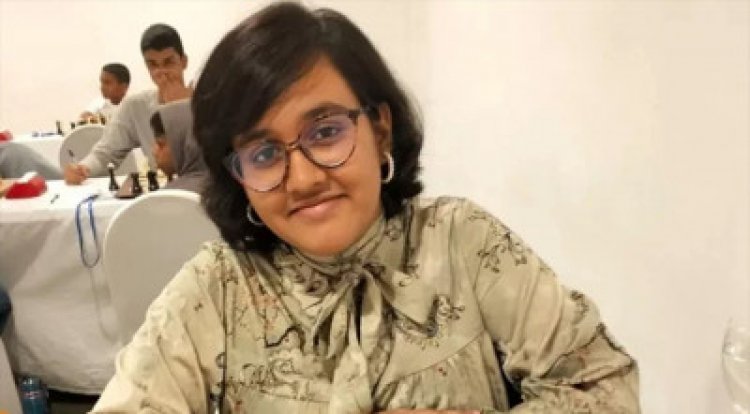জোনাল দাবায় চ্যাম্পিয়ন হয়ে মহিলা আন্তর্জাতিক মাস্টার হলেন ওয়াদিফা