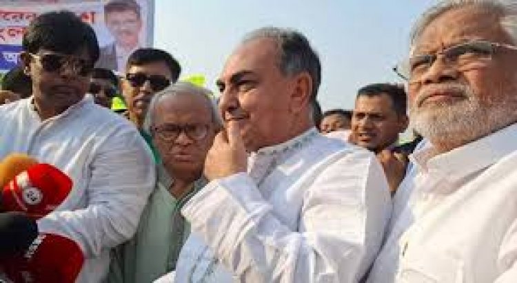 ‘দ্বিতীয় স্বাধীনতা’ যারা বলেন, তারা স্বাধীনতা দিবসকে খাটো করতে চান- মির্জা আব্বাস
