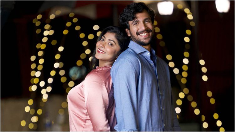 ঈদের দুই নাটকে তোরসা