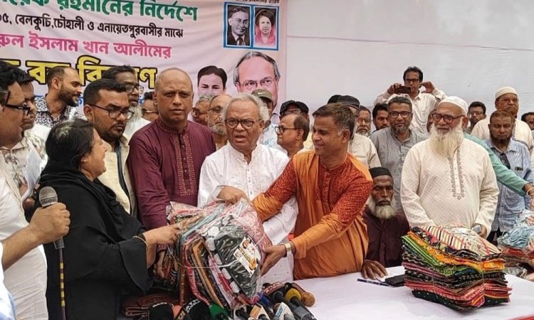 নির্বাচন নিয়ে লুকোচুরি খেলা হচ্ছে : রিজভী