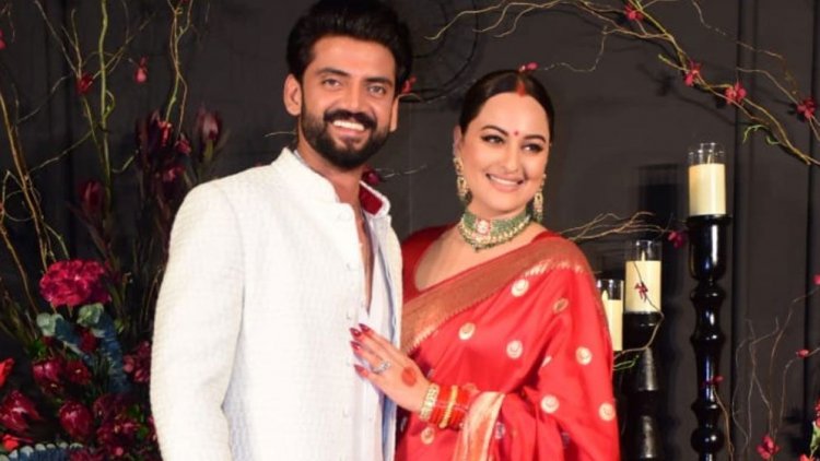 বিয়ের পরে শ্বশুর বাড়িতে প্রথম ঈদ সোনাক্ষীর, কেমন কাটল