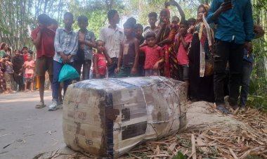 মানিকগঞ্জে কার্টনবন্দি মধ্যবয়সি নারীর লাশ উদ্ধার