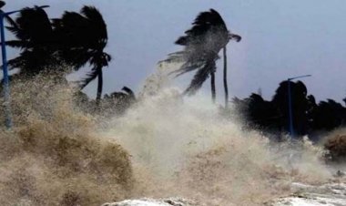 দেশে ঝড়-জলোচ্ছ্বাস নিয়ে ভয়াবহ বার্তা উঠে এল গবেষণায়