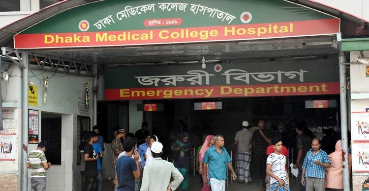 রাজধানীতে ফুটপাত থেকে বৃদ্ধের মরদেহ উদ্ধার