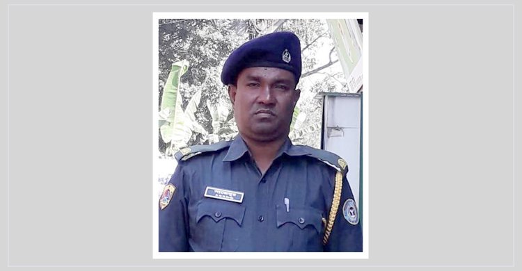 পটুয়াখালীতে ব্যারাক থেকে কারারক্ষীর মরদেহ উদ্ধার