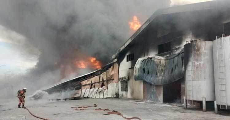  মালয়েশিয়ায় ভয়াবহ আগুনে দগ্ধ বাংলাদেশি শ্রমিক