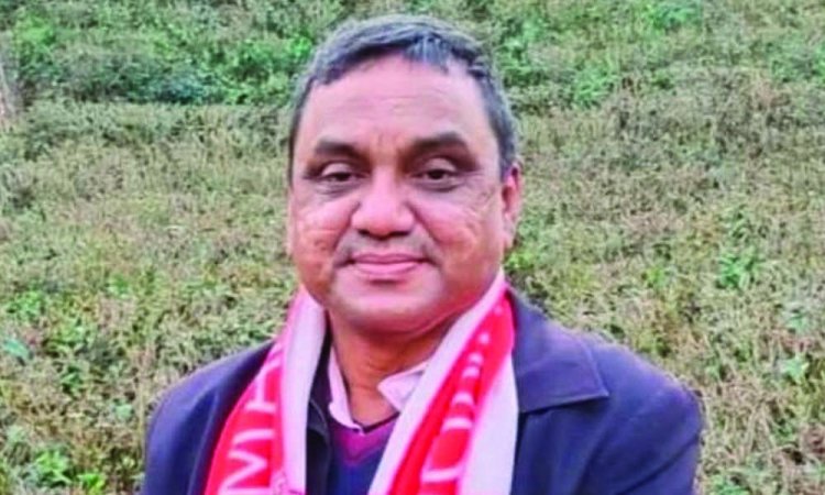 সিলেটে গভীর রাতে আওয়ামী লীগ নেতা কামাল গ্রেপ্তার