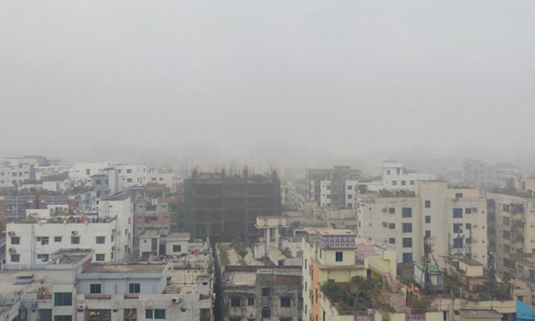 ঢাকায় তাপমাত্রা কমতে পারে