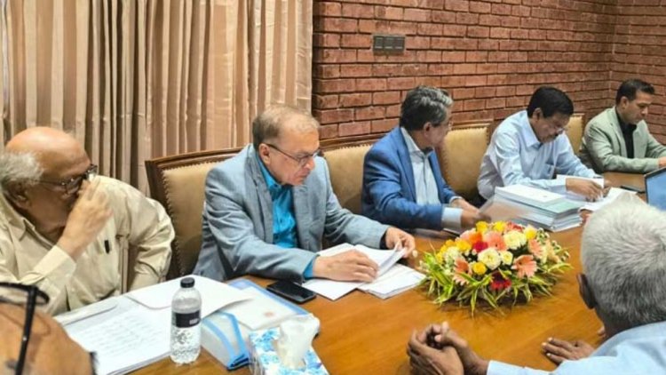 রাষ্ট্র সংস্কারে সবাই একমত, প্রাথমিক আলোচনা শেষ মে মাসে: আলী রীয়াজ