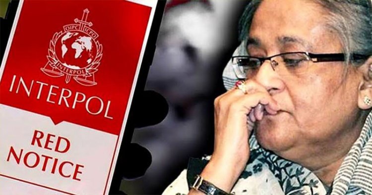 হাসিনা-টিউলিপকে ইন্টারপোলের মাধ্যমে দ্রুত গ্রেপ্তারের দাবি- লন্ডনে ইঞ্জিনিয়ার ইশরাক
