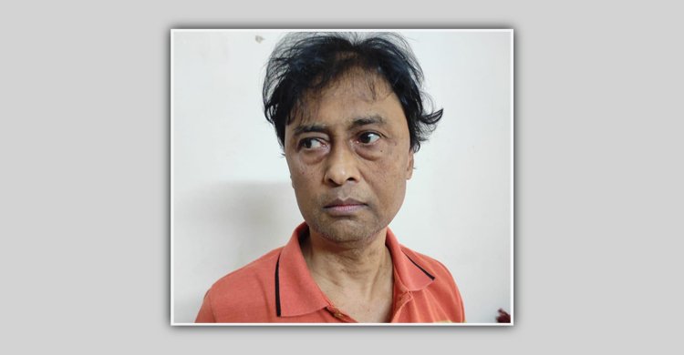 ঢাকা মহানগর দক্ষিণ আ.লীগের সাবেক সাধারণ সম্পাদক মুরাদ গ্রেফতার