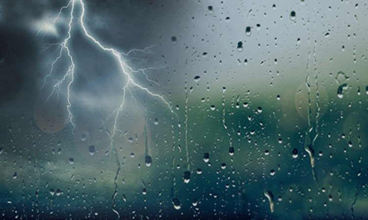 দুপুরের মধ্যে ১০ জেলায় বজ্রবৃষ্টির শঙ্কা