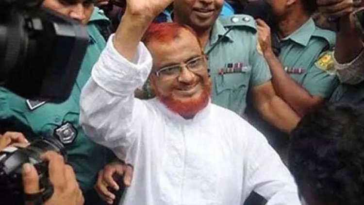 জামায়াত নেতা আজহারের আপিল শুনানি মঙ্গলবার