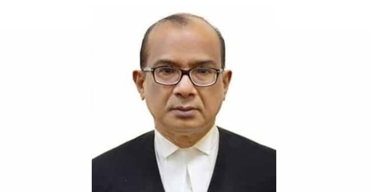 পিসিএর সদস্য হলেন বিচারপতি মইনুল ইসলাম চৌধুরী