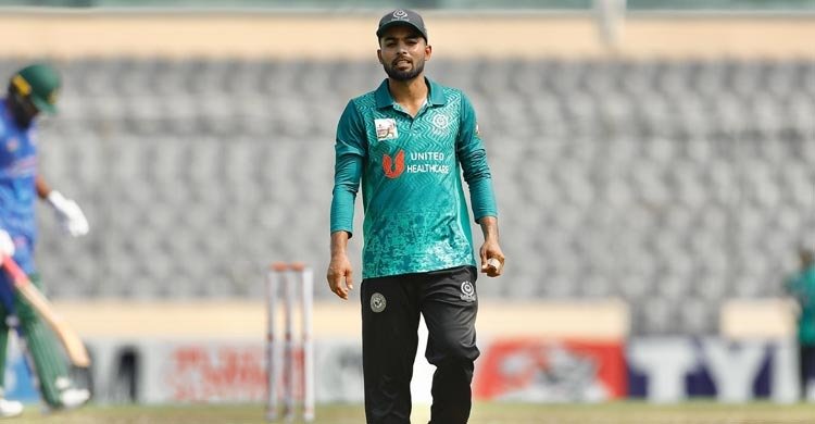 ম্যাচ রেফারির রায়ে নিষিদ্ধ হননি হৃদয়