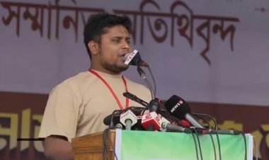 ভুলে যাবেন না, আমরা আপনাকে ক্ষমতায় বসিয়েছি