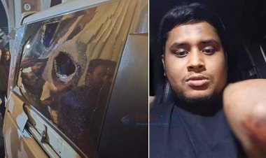 গাজীপুরে দুর্বৃত্তের হামলায় আহত হাসনাত আব্দুল্লাহ