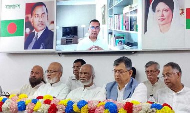 তাঁবেদার অপশক্তি যাতে মাথাচাড়া দিয়ে উঠতে না পারে: তারেক রহমান