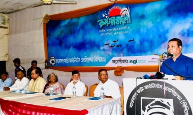 একটি ছবি লাখো শব্দের সমান : কাদের গনি চৌধুরী