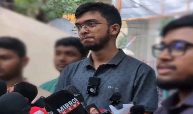 আবরার ফাহাদের ভাইকে হত্যার হুমকি ছাত্র ইউনিয়ন নেতার, থানায় জিডি