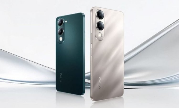 কম দামে AI ক্যামেরা সহ বড় ব্যাটারি, Vivo Y19 5G লঞ্চ হল