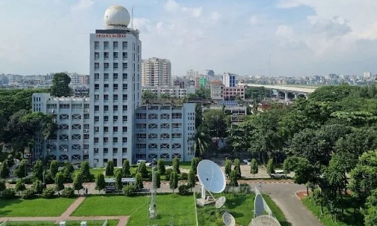 আজ যেমন থাকবে ঢাকার আবহাওয়া