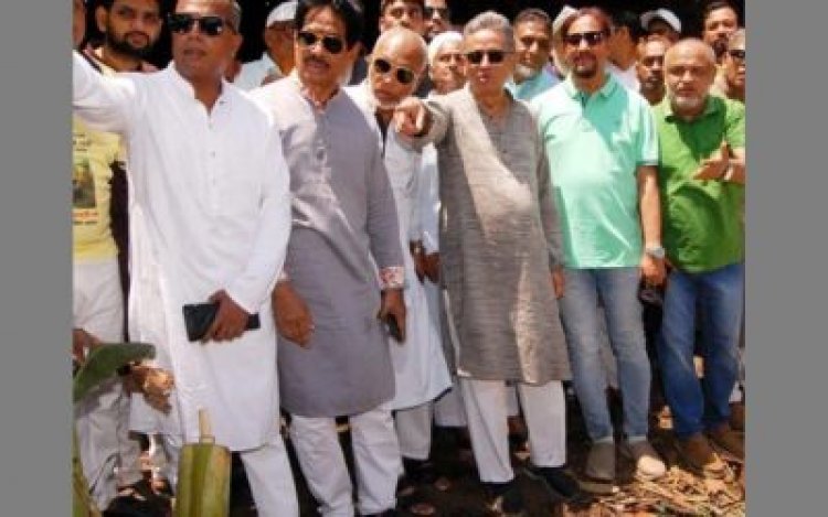 আন্দোলন সংগ্রাম শেষ, এখন দেশ গড়ার সময় : আমীর খসরু