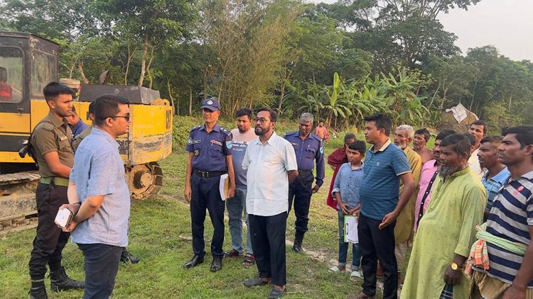 বিএনপি নেতাকে লাখ টাকা জরিমানা