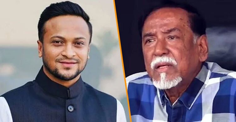 ‘আর যাই কর আওয়ামী লীগে যোগ দিয়ো না’ সাকিবকে বলেছিলেন মেজর হাফিজ