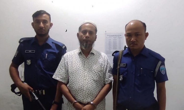 বৈষম্যবিরোধী মামলার আসামি সাবেক চেয়ারম্যান ফারুক মিয়া গ্রেপ্তার