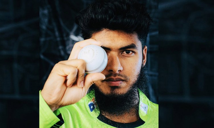 একাদশে ফিরেই রেকর্ড গড়লেন রিশাদ,পিএসএল