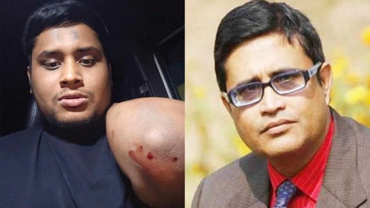 হাসনাত সাহসী কিন্তু কৌশলী নয়, তার নিরাপত্তা খুব বেশি স্পর্শকাতর হয়ে উঠেছে, ফেসবুক পোস্টে মারুফ কামাল খান