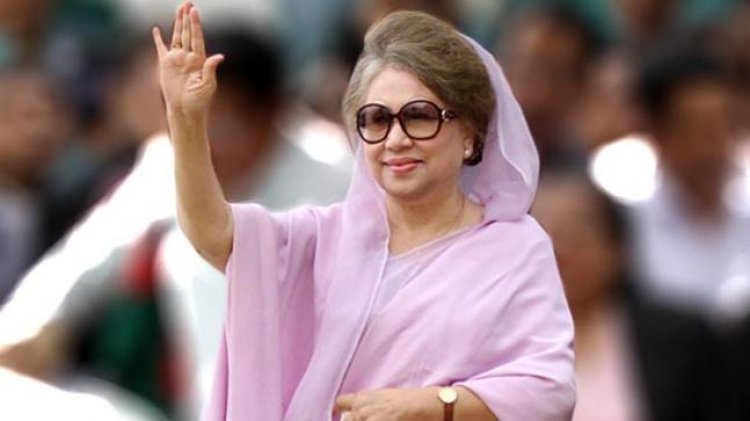 রাতে রওনা হচ্ছেন খালেদা জিয়া, নেত্রীকে বরণে প্রস্তুত বিএনপি