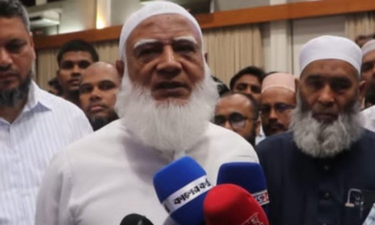 ক্ষমতায় গেলে প্রবাসীদের নিয়ে পরিকল্পনার কথা জানালেন জামায়াতের আমীর