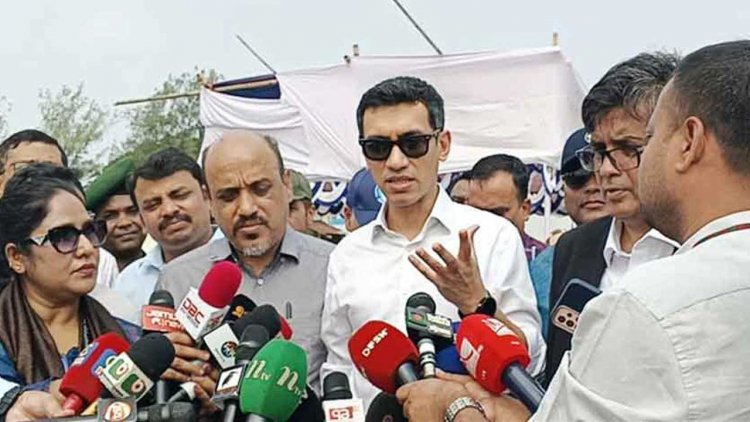 লালদিয়ায় ৮০০ মিলিয়ন ডলার বিনিয়োগ হবে- বিডা চেয়ারম্যান