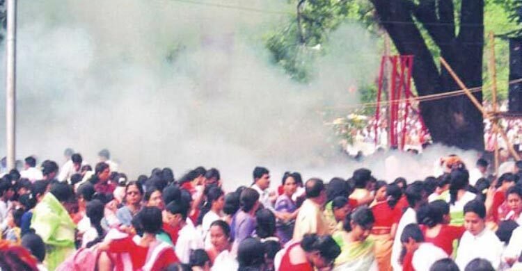 রমনা বটমূলে বোমা হামলা: রায়ের শেষ অংশ ঘোষণা চলছে