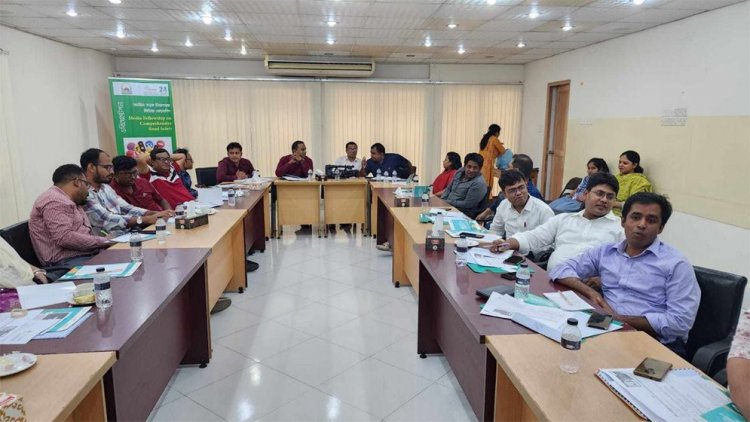 ২৫ সাংবাদিক পেলেন সড়ক নিরাপত্তাবিষয়ক ফেলোশিপ