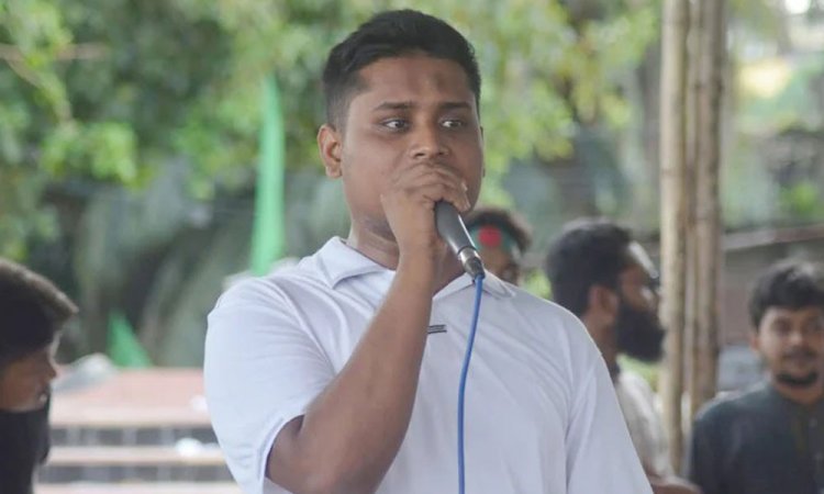 সোহরাওয়ার্দী উদ্যান অপরাধের স্বর্গরাজ্যে পরিণত হয়েছে : হাসনাত