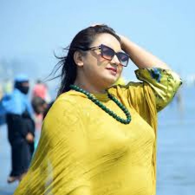 আমরা মানুষের কাছে ‘পজিটিভ এনার্জি’ হতে চেয়েছি,শারমিন সুলতানা সুমি