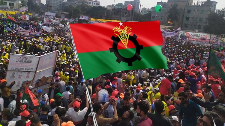 বিএনপির ফ্যাসিবাদবিরোধী অনবদ্য ভূমিকার যথাযথ মূল্যায়ন করেনি দেশের গণমাধ্যম