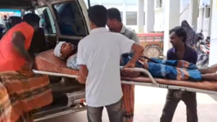 জমি নিয়ে দুপক্ষের সংঘর্ষে বৃদ্ধ নিহত